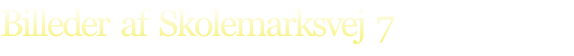Billeder  af  Skolemarksvej  7

