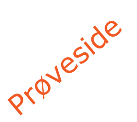 Prøveside
