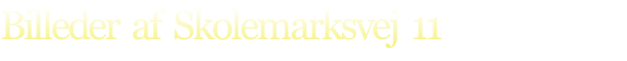 Billeder  af  Skolemarksvej  11

