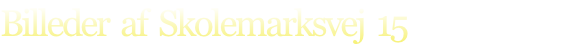 Billeder  af  Skolemarksvej  15

