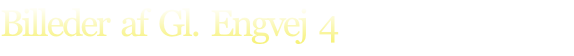 Billeder  af  Gl.  Engvej  4
